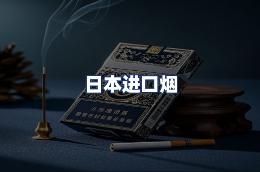 日本进口烟